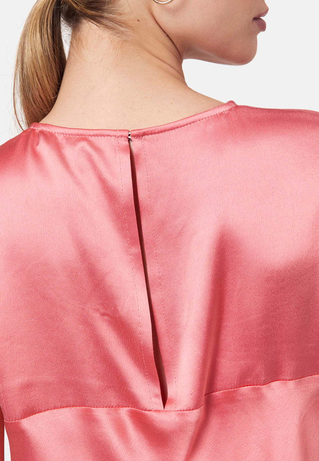 Nicki Coral Rose Blouse