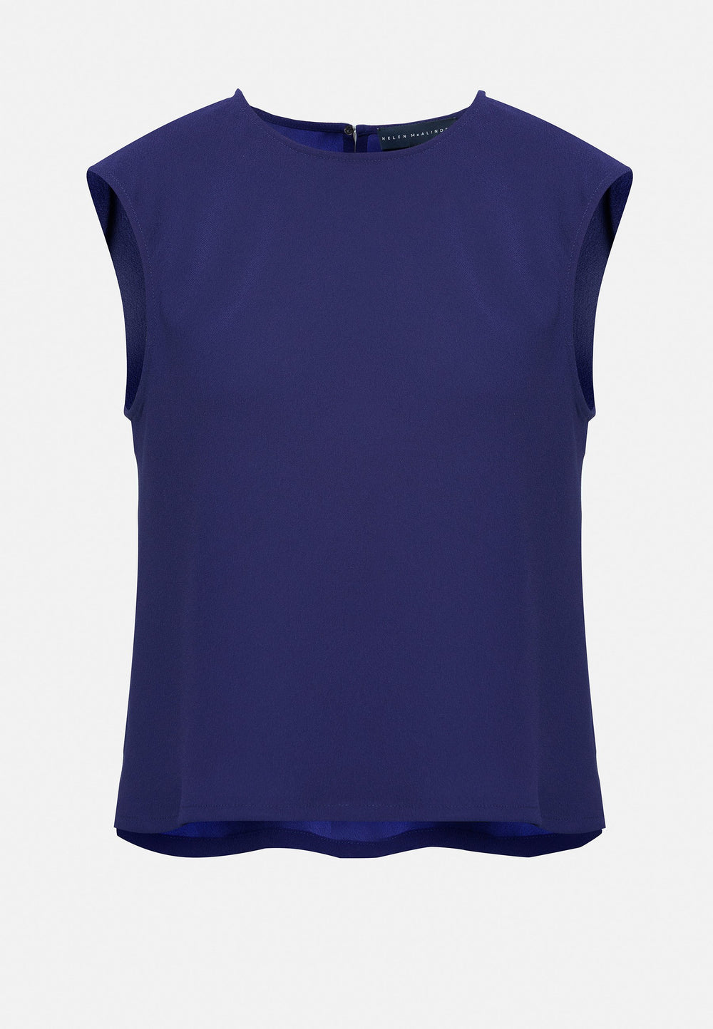 Nicki Ink Blue Top