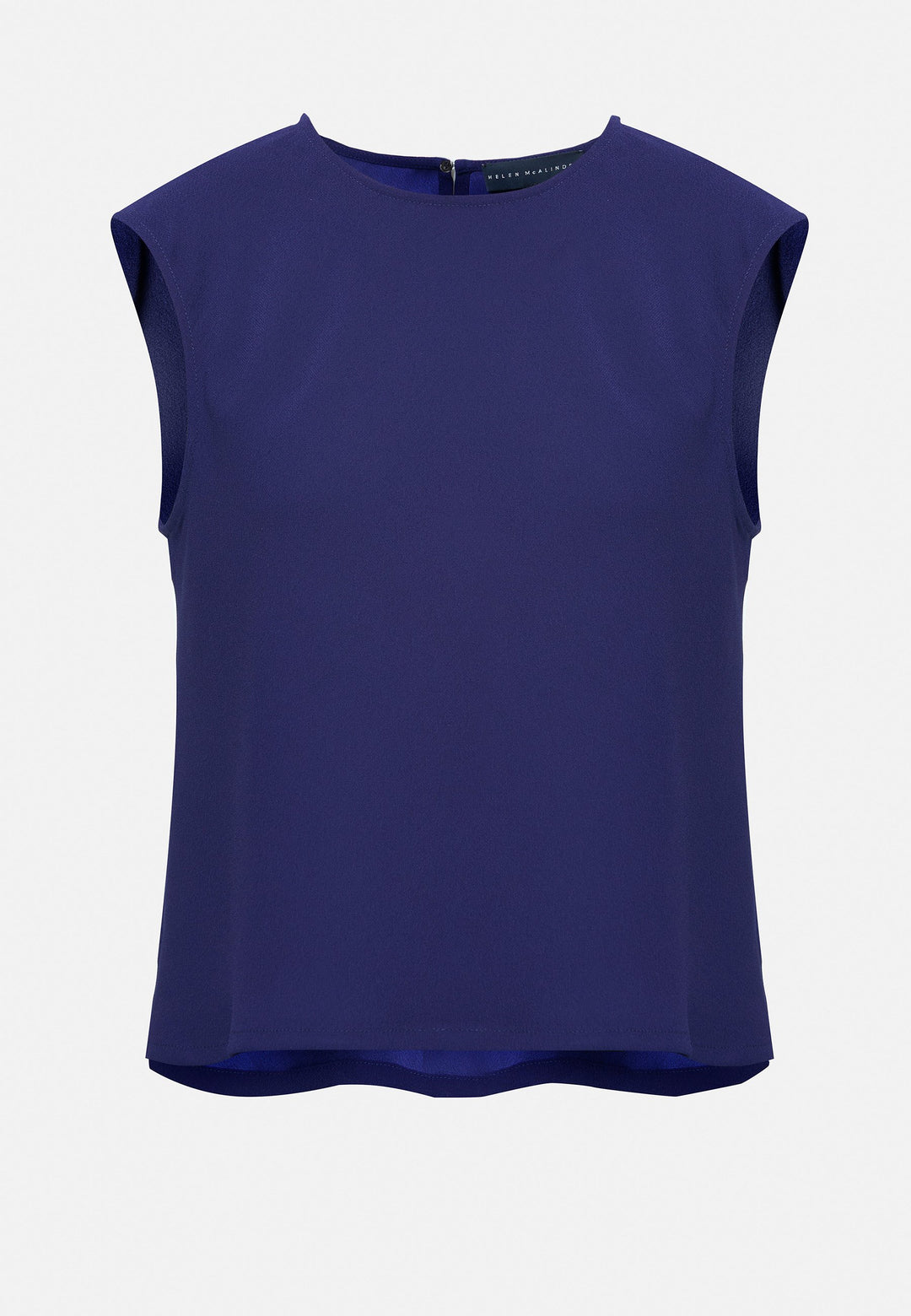 Nicki Ink Blue Top