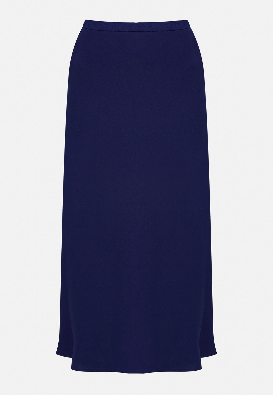 Peyton Ink Blue Skirt