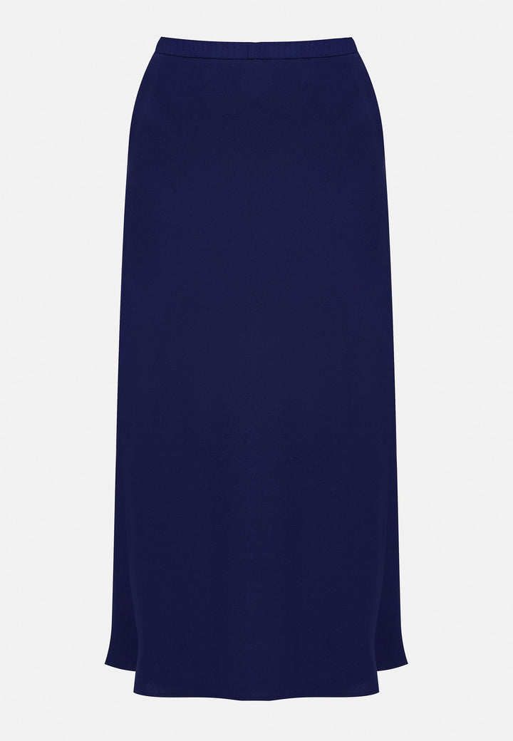Peyton Ink Blue Skirt
