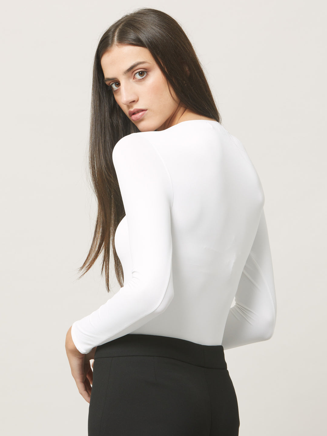 Bowie White Body