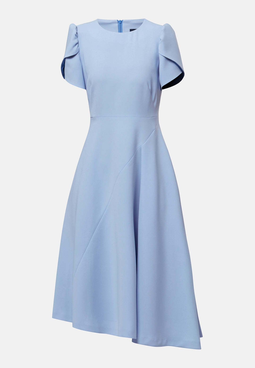 Vera Forget Me Knot Blue Dress