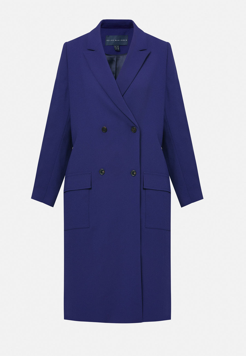 Victoria Ink Blue Coat