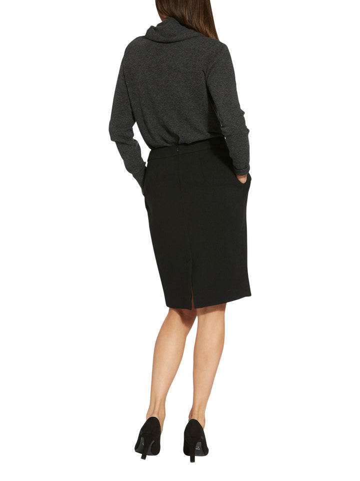 Abby Black Skirt - Helen McAlinden