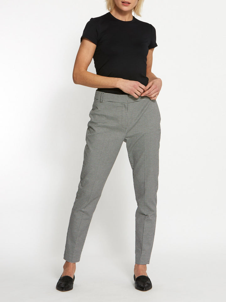 Audrey Gingham Pant