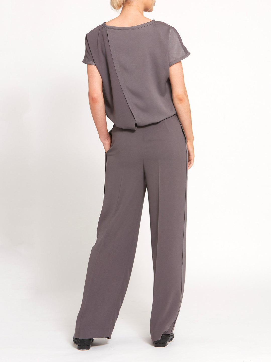 Aline Grey Pant