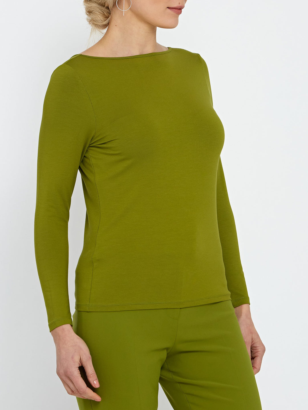 Grace Green Top