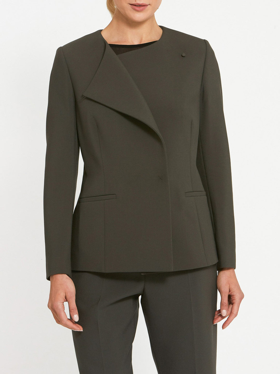 Vogue Olive Jacket