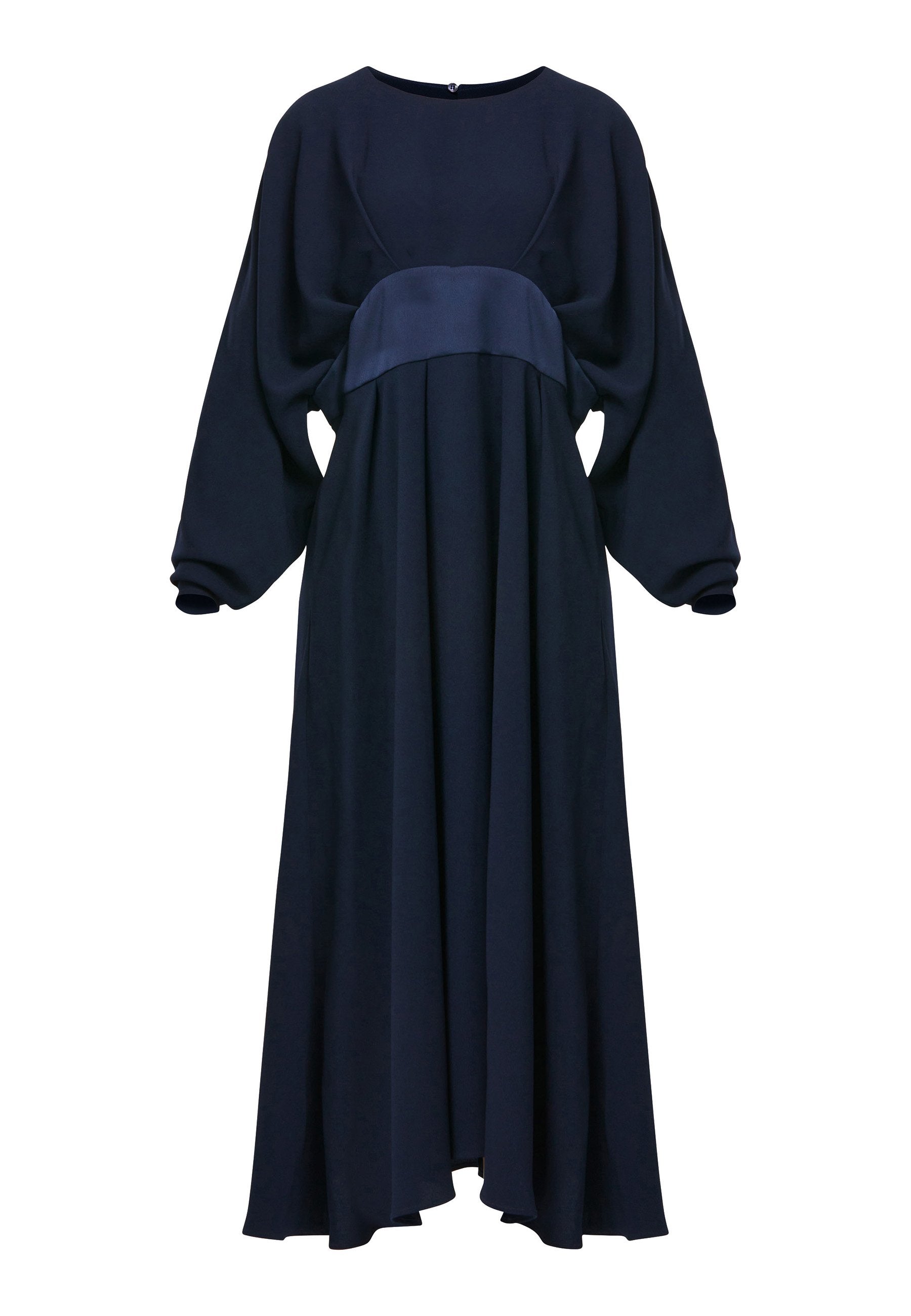 Midnight navy outlet dress