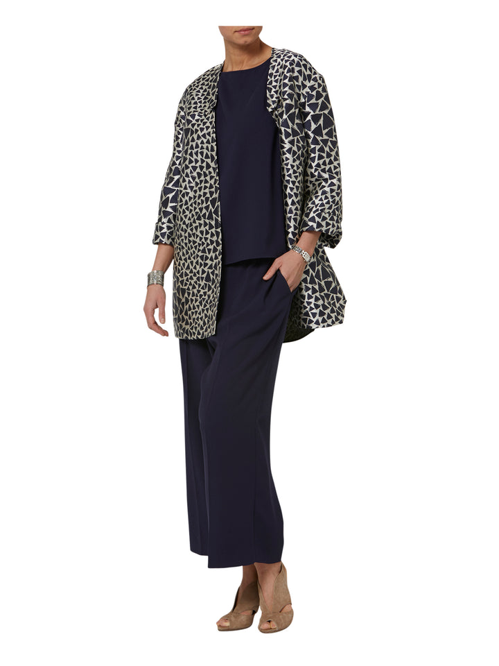 Kimono Jacquard Jacket