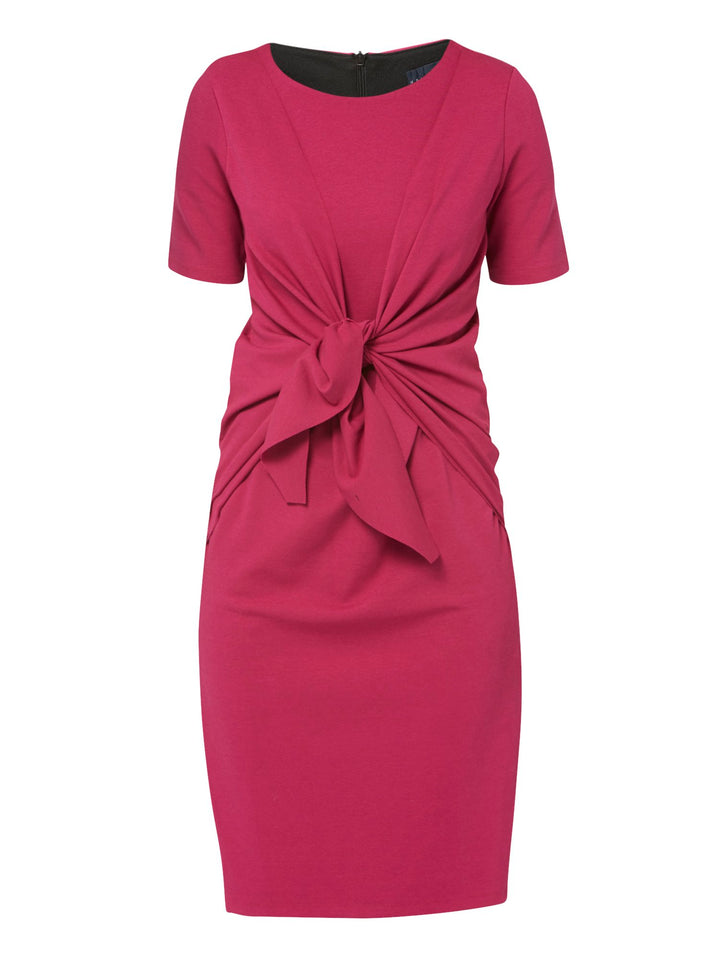 Wendy Fuchsia Dress